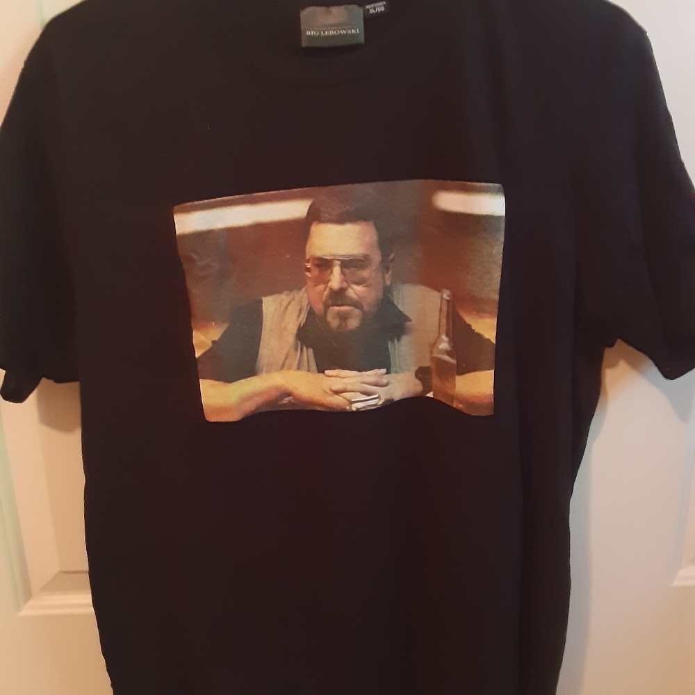 Big Lebowski Shirt